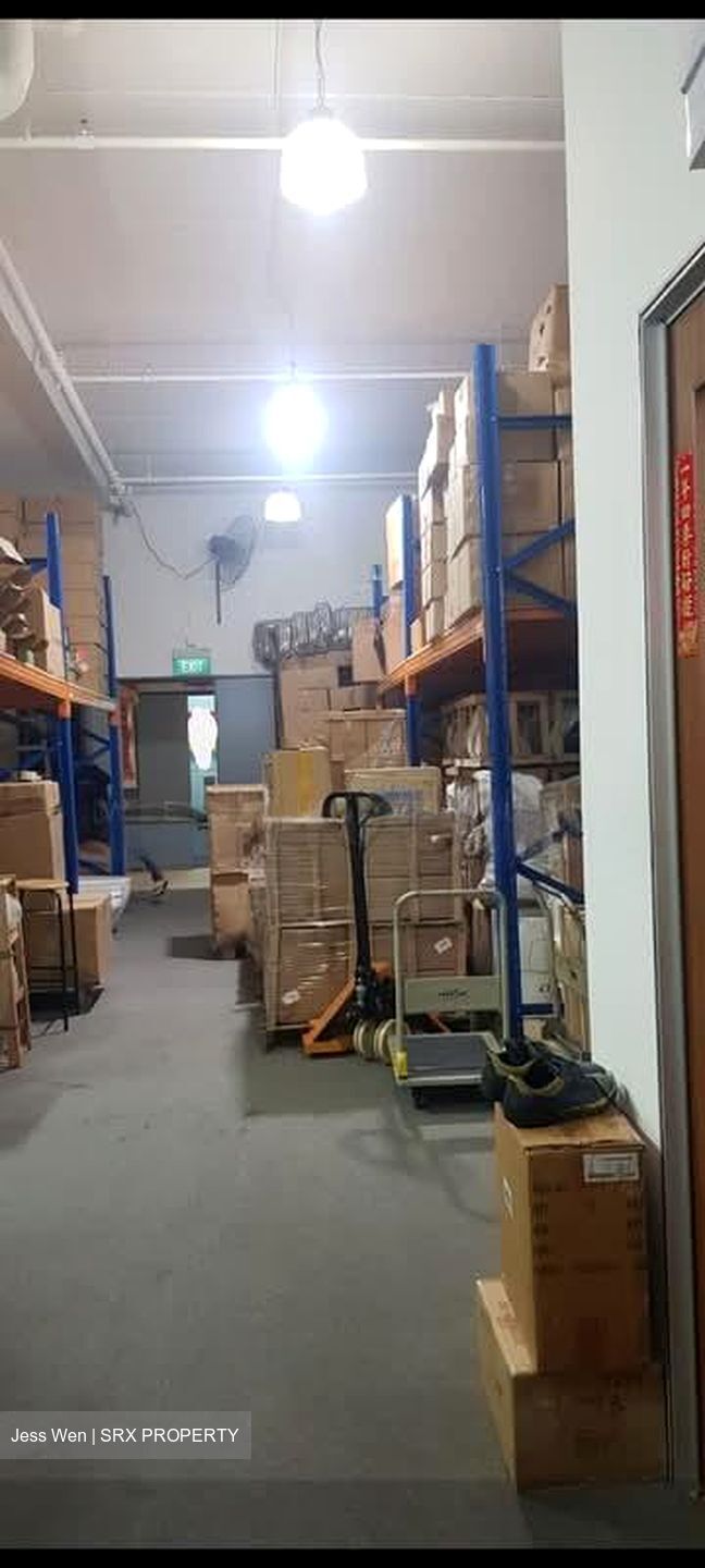 Harvest @ Woodlands (D27), Factory #603543831